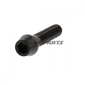 Cone Head Bolt Proboltm8x1.25Mm 30Mm Stainless Steel A4 Black