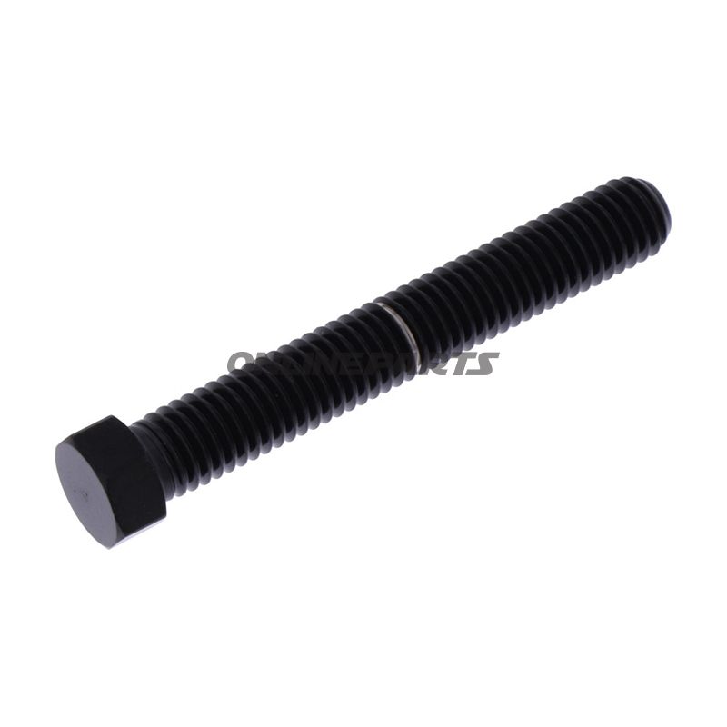 Probolt Axle Adjustment Screwm8x1.25Mm 55Mm Stainless Steel A4 Black
