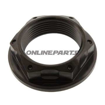 Axle Nut Proboltm25x1.25Mm Stainless Steel A4 Black