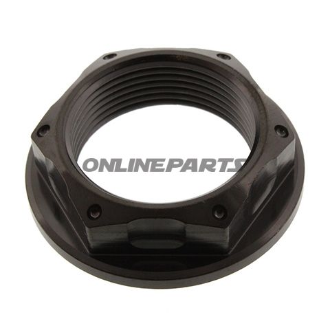 Axle Nut Proboltm25x1.25Mm Stainless Steel A4 Black