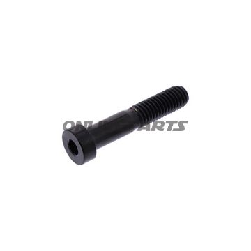 Hex Socket Cap Screw Proboltm8x1.25 40Mm Stainless Steel A4 Black