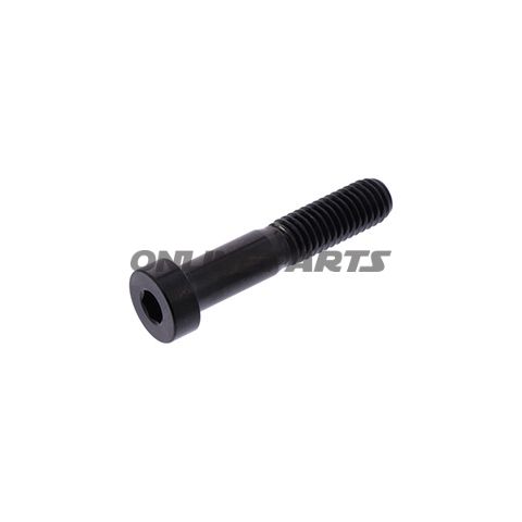 Hex Socket Cap Screw Proboltm8x1.25 40Mm Stainless Steel A4 Black