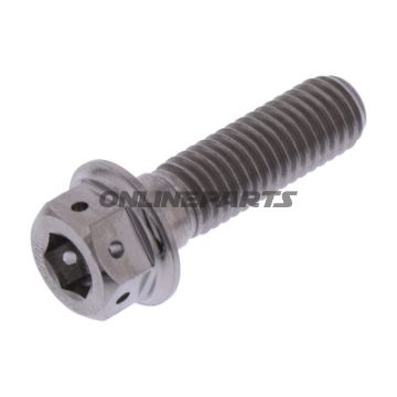 Probolt Dualdrive Boltm8x1.25Mm 28Mm Titan Rac