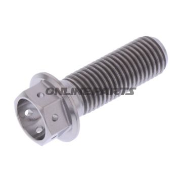 Hex Bolt Proboltm10x1.25Mm 30Mm Titan Rac