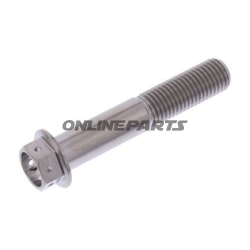 Hex Bolt Proboltm10x1.25Mm 55Mm Titan Rac
