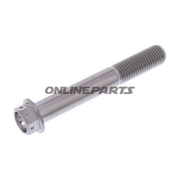 Hex Bolt Proboltm10x1.25Mm 70Mm Titan Rac