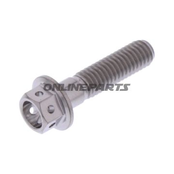 Hex Bolt Proboltm6x1.00Mm 25Mm Titan Rac