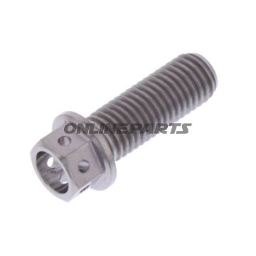 Hex Bolt Proboltm7x1.00Mm 20Mm Titan Rac