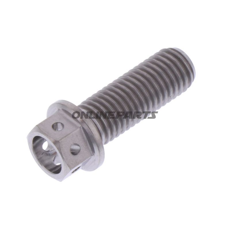 Hex Bolt Proboltm7x1.00Mm 20Mm Titan Rac