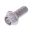 Hex Bolt Proboltm8x1.25Mm 20Mm Titan Rac
