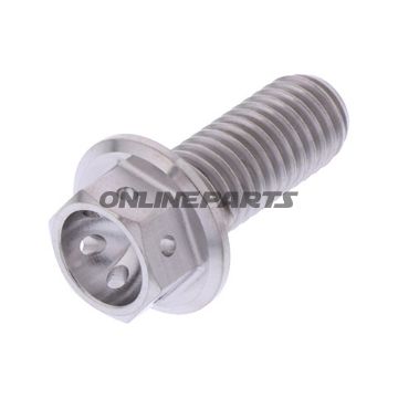 Hex Bolt Proboltm8x1.25Mm 20Mm Titan Rac