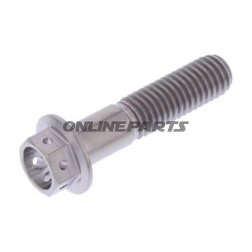 Hex Bolt Proboltm8x1.25Mm 35Mm Titan Rac
