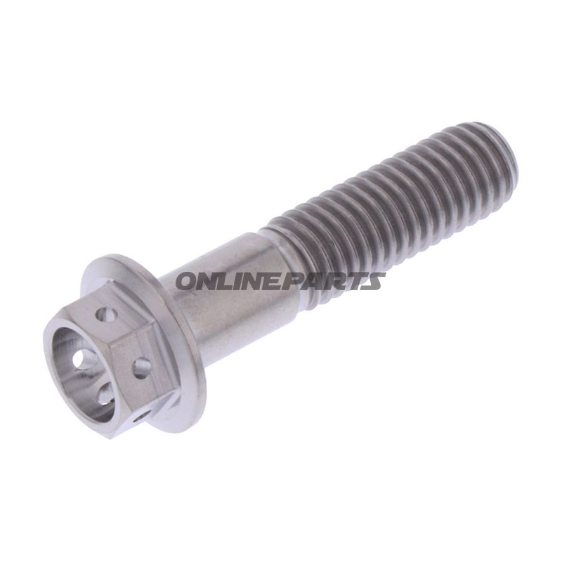 Hex Bolt Proboltm8x1.25Mm 35Mm Titan Rac