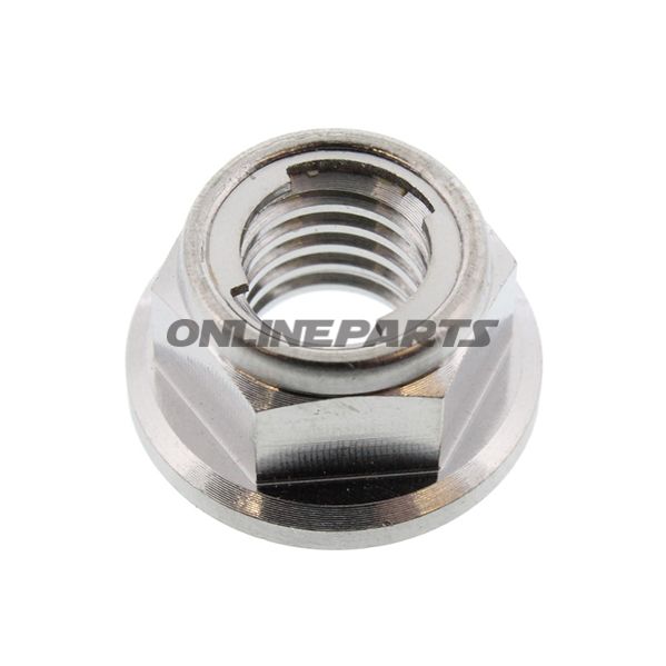 Collar Nut Self-Locking Proboltm8x1.25Mm Titan