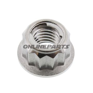 Collar Nut Self-Locking Proboltm8x1.25Mm Titan