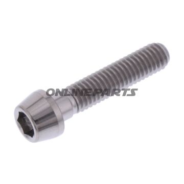 Cone Head Bolt Proboltm6x1.00Mm 28Mm Titan