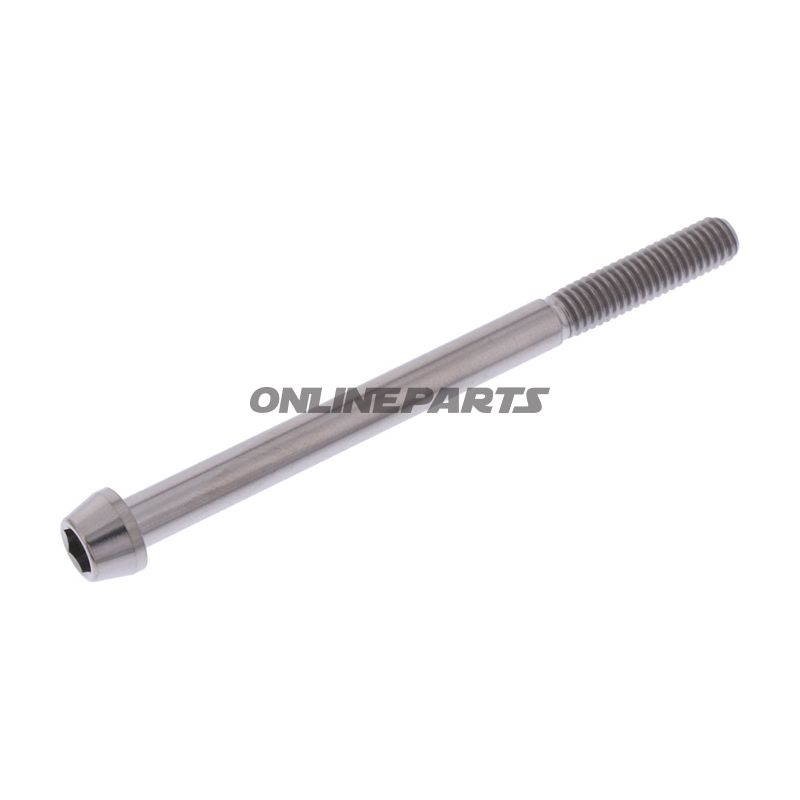 Cone Head Bolt Proboltm6x1.00Mm 80Mm Titan