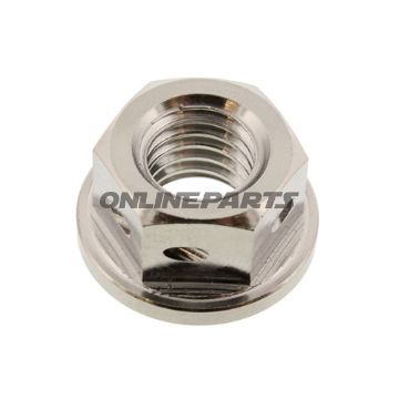 Nut Rear Sprocket Proboltm8x1.25Mm Titan Rac