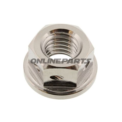 Nut Rear Sprocket Proboltm8x1.25Mm Titan Rac