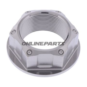 Probolt Steering Stem Nutm24x1.00Mm Titanium