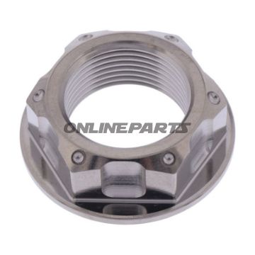Probolt Steering Stem Nutm24x1.50Mm Titanium