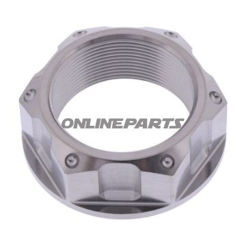 Probolt Steering Stem Nutm28x1.00Mm Titanium