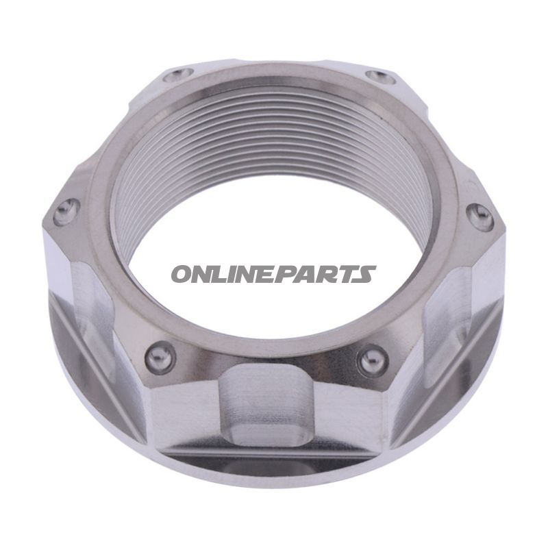 Probolt Steering Stem Nutm28x1.00Mm Titanium
