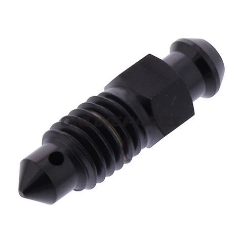 Probolt Bleed Nipplem8x1.25Mm Titan Black