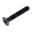 Countersunk Screwm5x0.8Mm 30Mm Titan Black