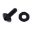Dome Head Bolt Proboltm5x0.8Mm 16Mm Titan Black