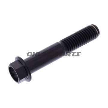 Hex Bolt Proboltm10x1.50Mm 55Mm Titan Black