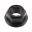 Collar Nut Self-Locking Proboltm10x1.25Mm Titan Black