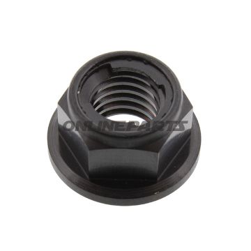 Collar Nut Self-Locking Proboltm8x1.25Mm Titan Black