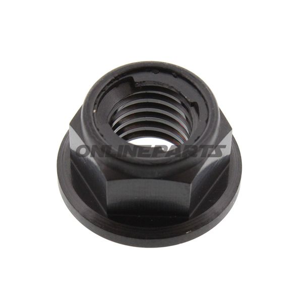 Collar Nut Self-Locking Proboltm8x1.25Mm Titan Black