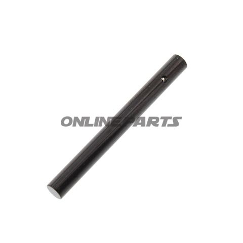 Caliper Pin Brake Pads Probolttitan Black
