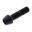 Cone Head Bolt Proboltm10x1.25Mm 35Mm Titan Black