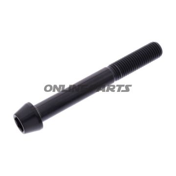 Cone Head Bolt Proboltm10x1.25Mm 80Mm Titan Black