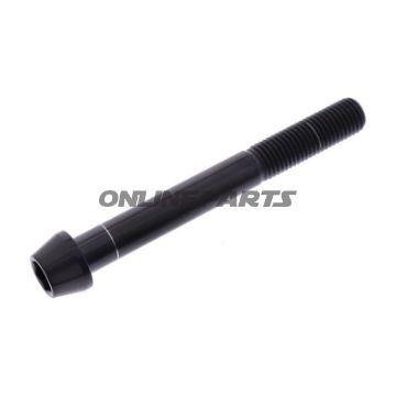 Cone Head Bolt Proboltm10x1.25Mm 85Mm Titan Black