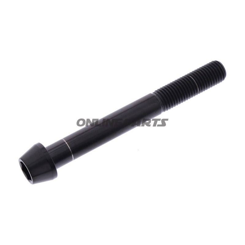 Cone Head Bolt Proboltm10x1.25Mm 85Mm Titan Black