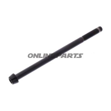 Cone Head Bolt Proboltm6x1.00Mm 100Mm Titan Black