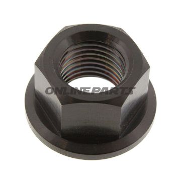Nut Rear Sprocket Proboltm10x1.00Mm Titan Black