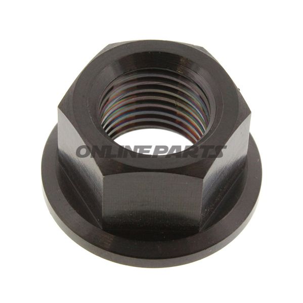 Nut Rear Sprocket Proboltm10x1.00Mm Titan Black