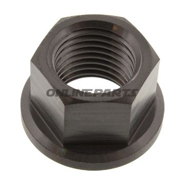 Nut Rear Sprocket Proboltm12x1.25Mm Titan Black
