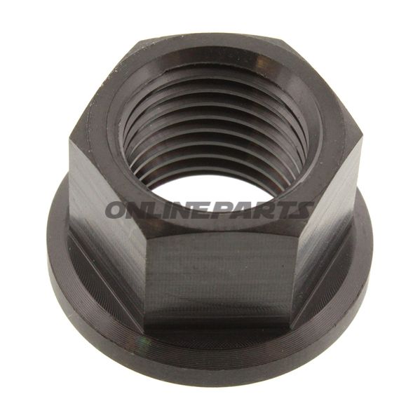 Nut Rear Sprocket Proboltm12x1.25Mm Titan Black