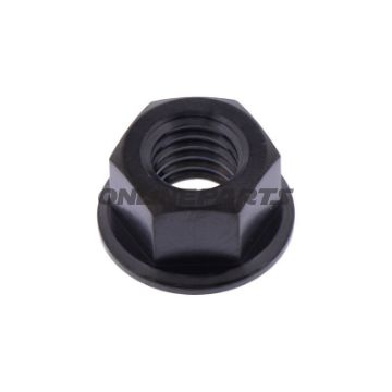 Nut Rear Sprocket Proboltm8x1.25Mm Titan Black