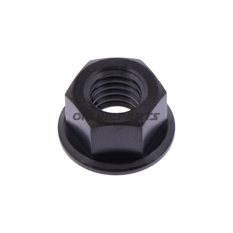 Nut Rear Sprocket Proboltm8x1.25Mm Titan Black
