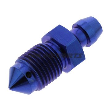 Probolt Bleed Nipplem10x1.00Mm Titan Blue