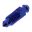Probolt Bleed Nipplem8x1.25Mm Titan Blue