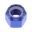 Nut Self-Locking Proboltm12x1.50Mm Titan Blue