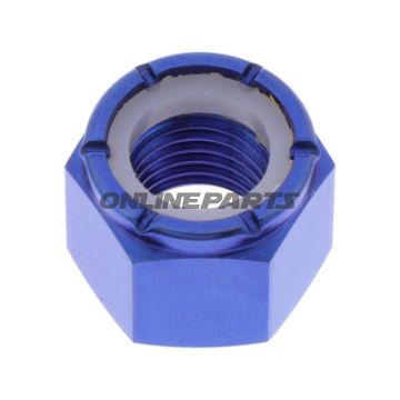 Nut Self-Locking Proboltm12x1.50Mm Titan Blue